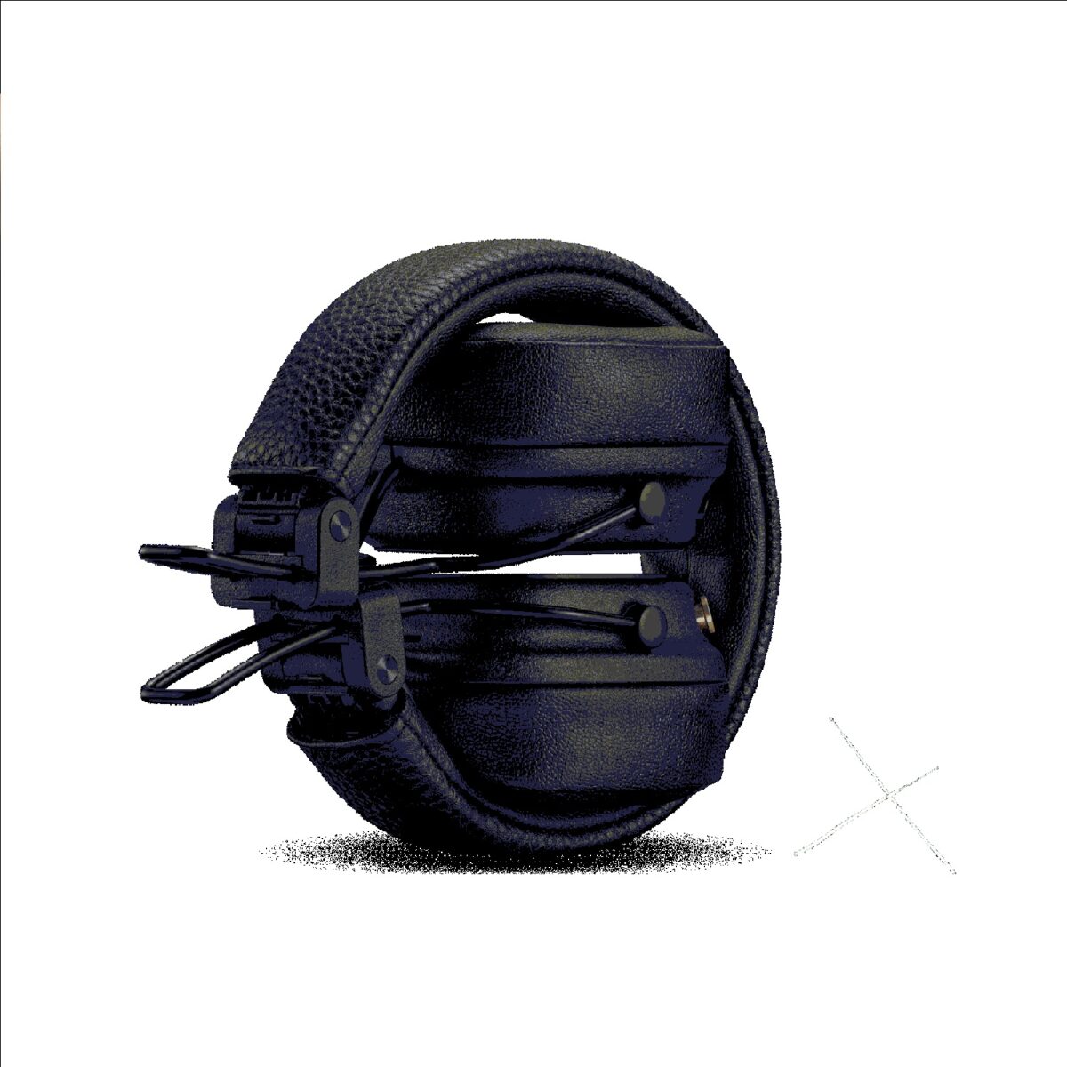 Marshall Major V Black Goks.ge