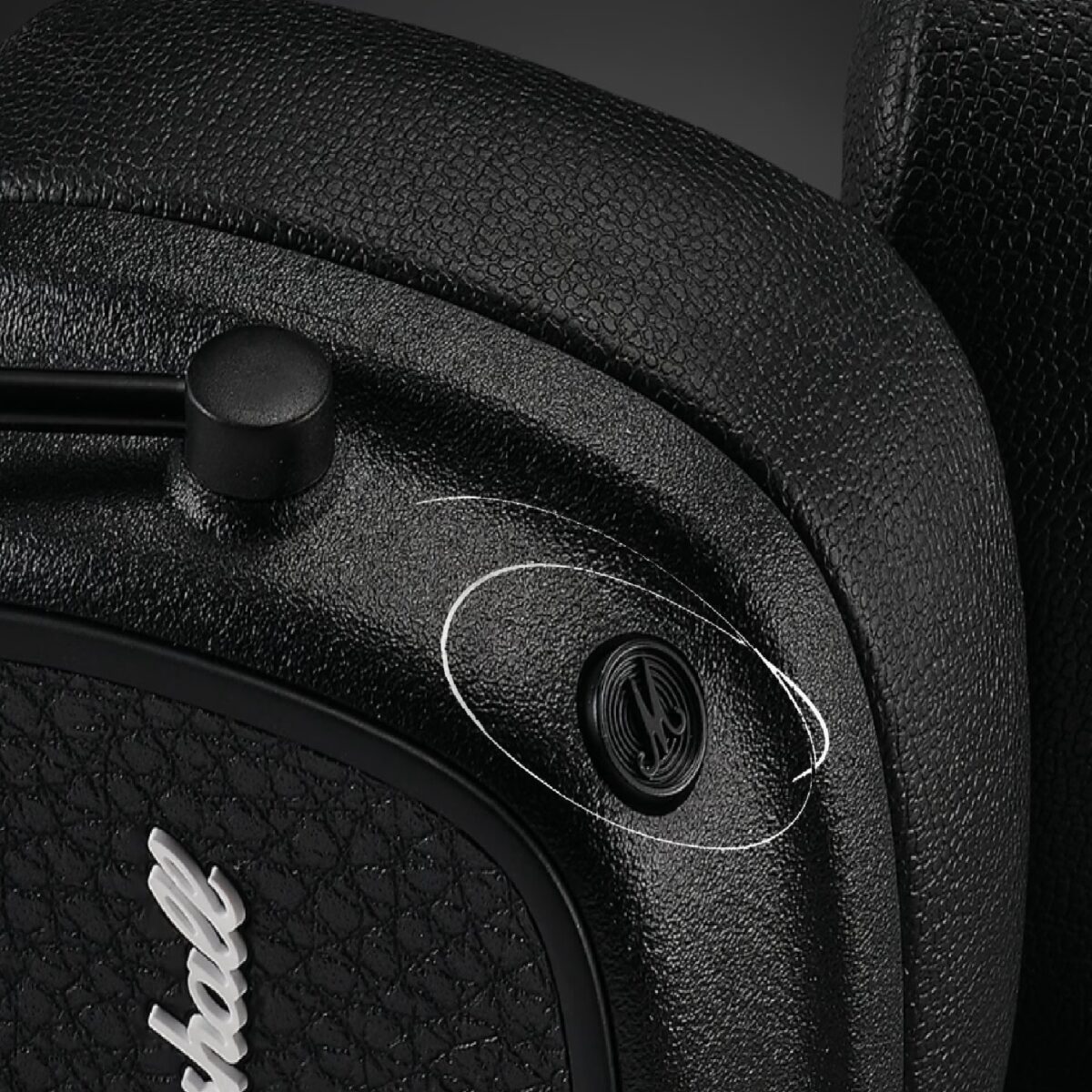 Marshall Major V Black Goks.ge