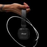 Marshall Major V Black Goks.ge