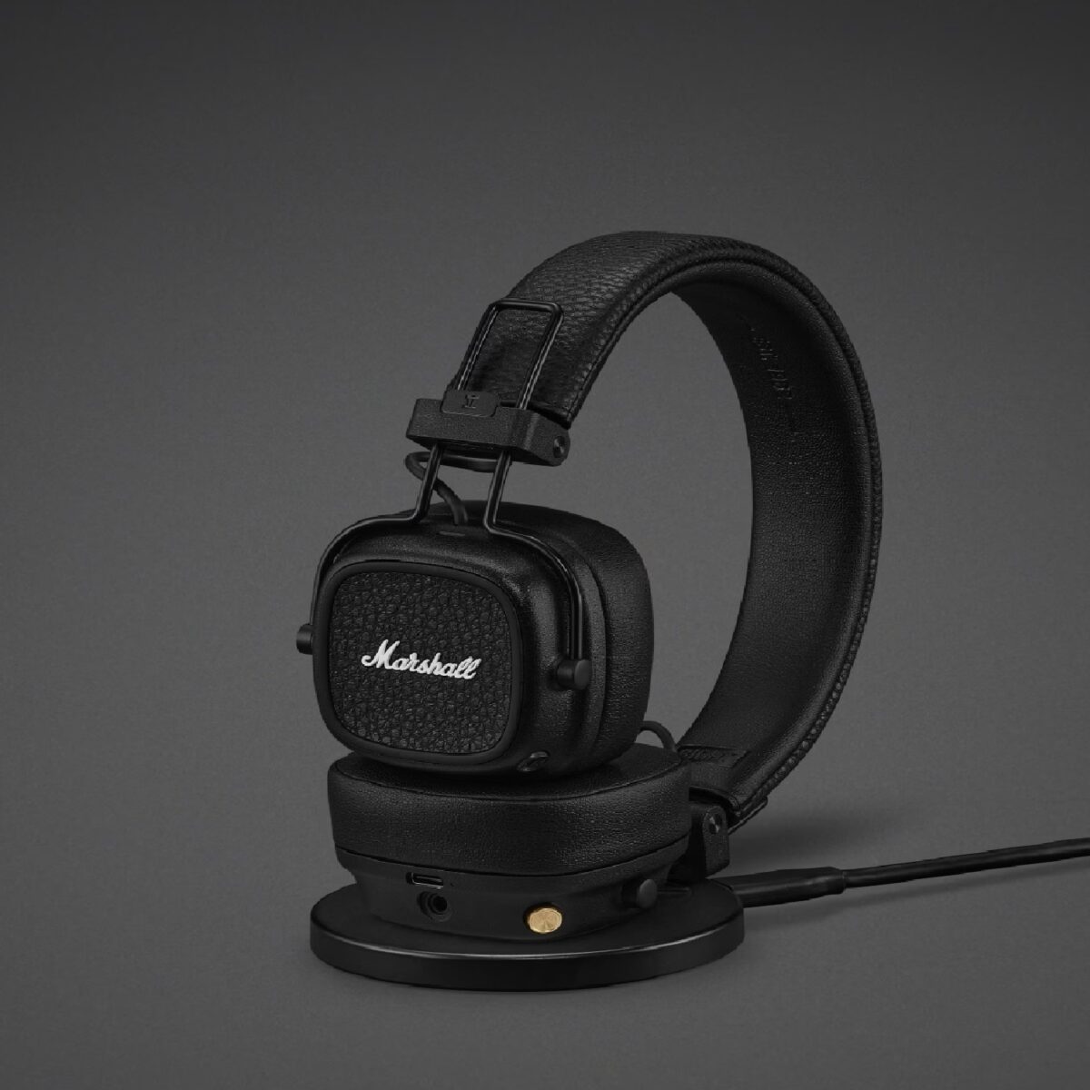 Marshall Major V Black Goks.ge