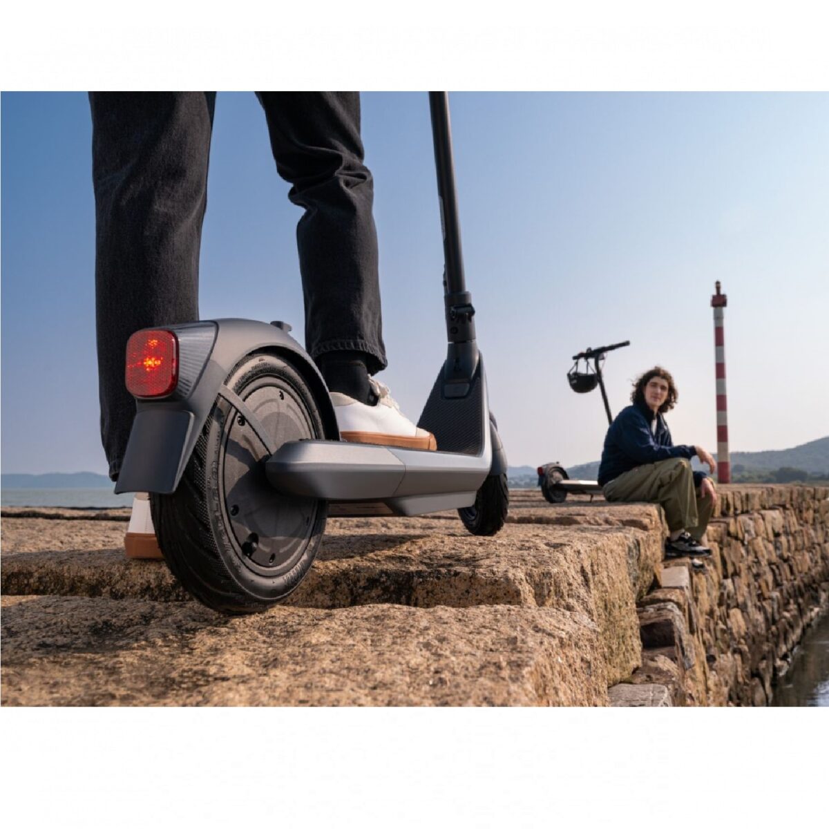 Ninebot KickScooter E2 Pro Goks.ge