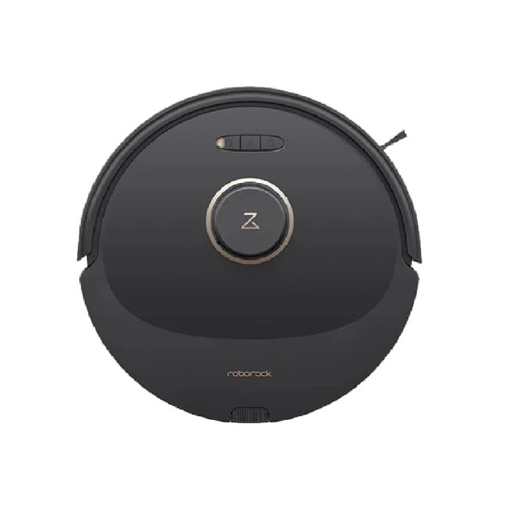 Roborock Q8 Max+ Black Goks.ge