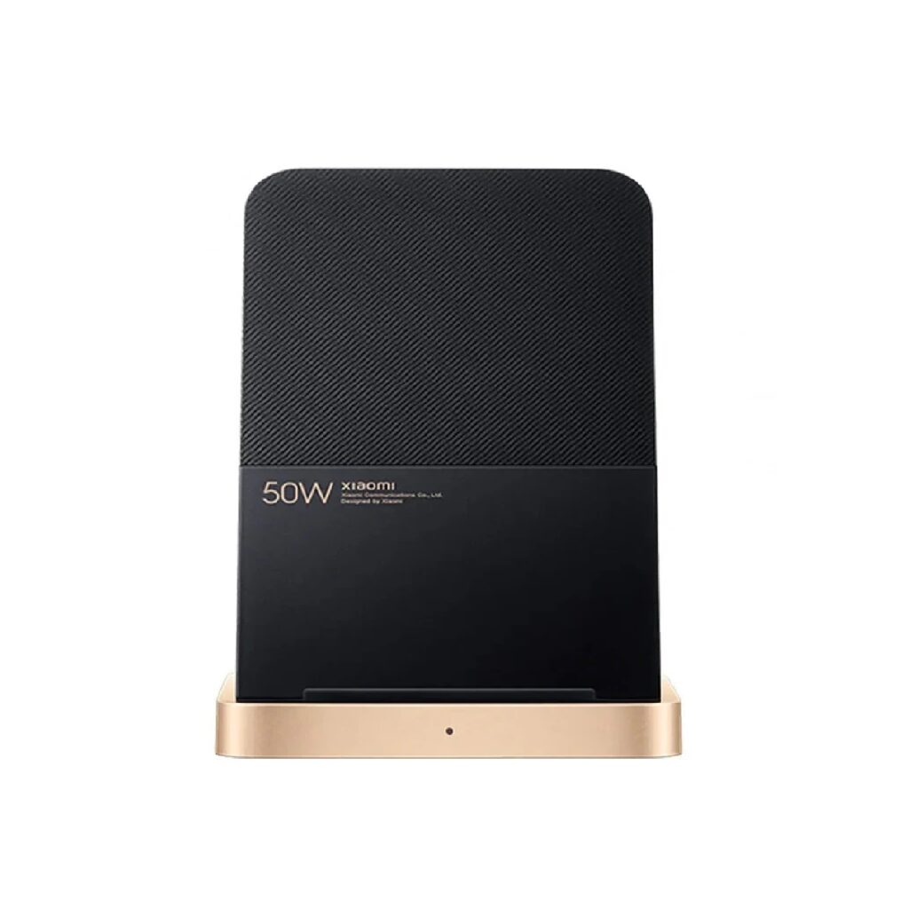 Xiaomi 50W უსადენო დამტენი სადგამი MDY-12 Goks.ge