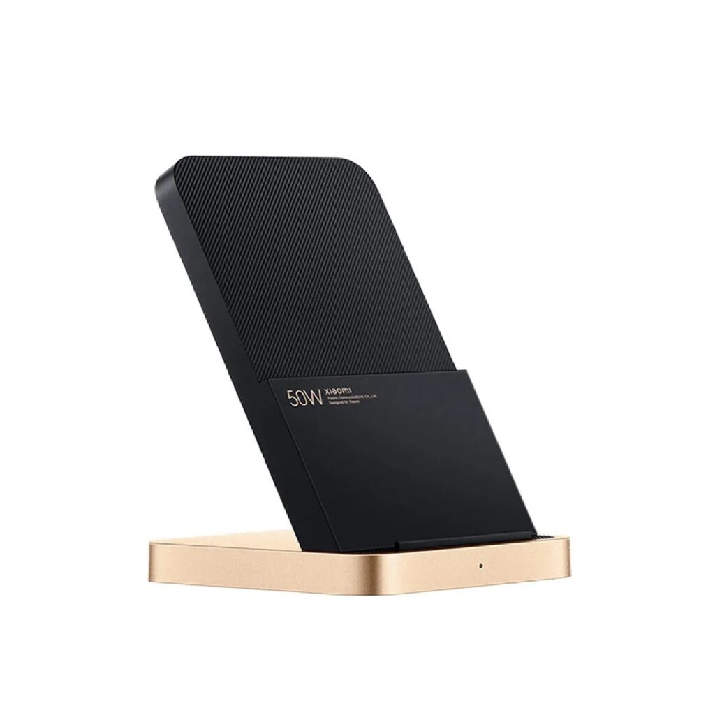 Xiaomi 50W უსადენო დამტენი სადგამი MDY-12 Goks.ge