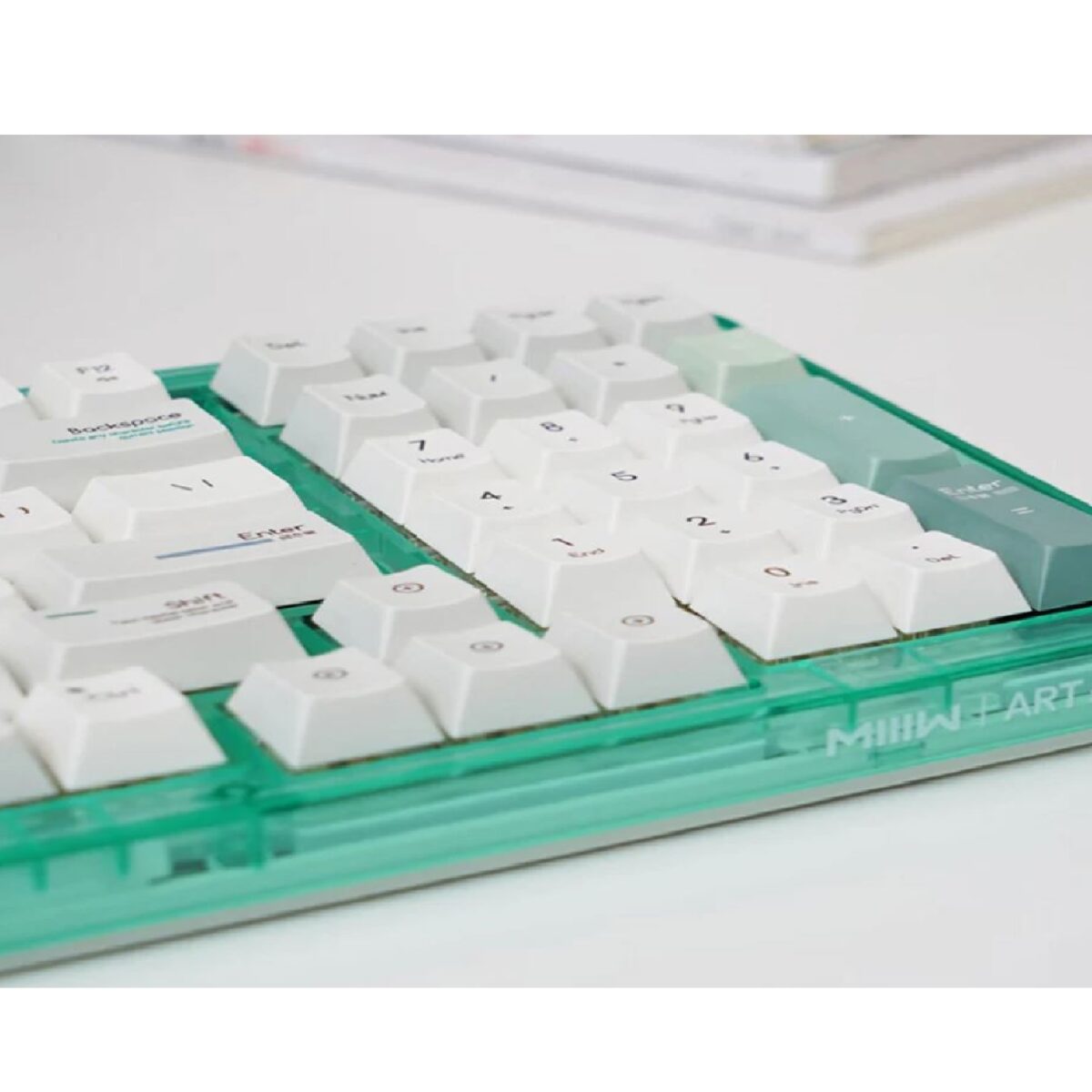 კლავიატურა MIIIW ART series mechanical keyboard Z980 Goks.ge