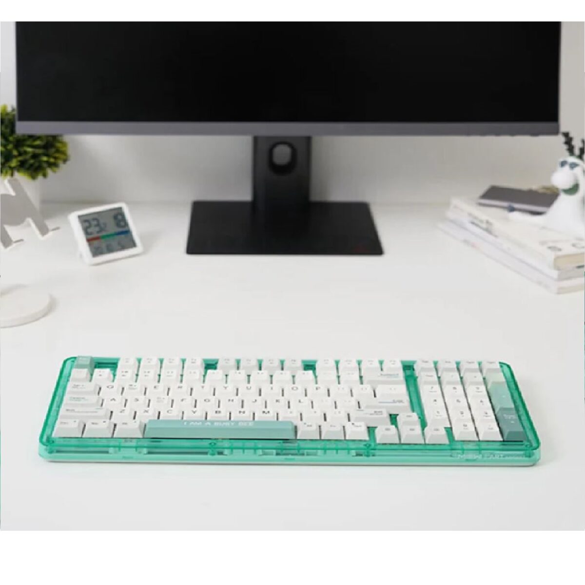 კლავიატურა MIIIW ART series mechanical keyboard Z980 Goks.ge