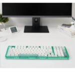 კლავიატურა MIIIW ART series mechanical keyboard Z980 Goks.ge