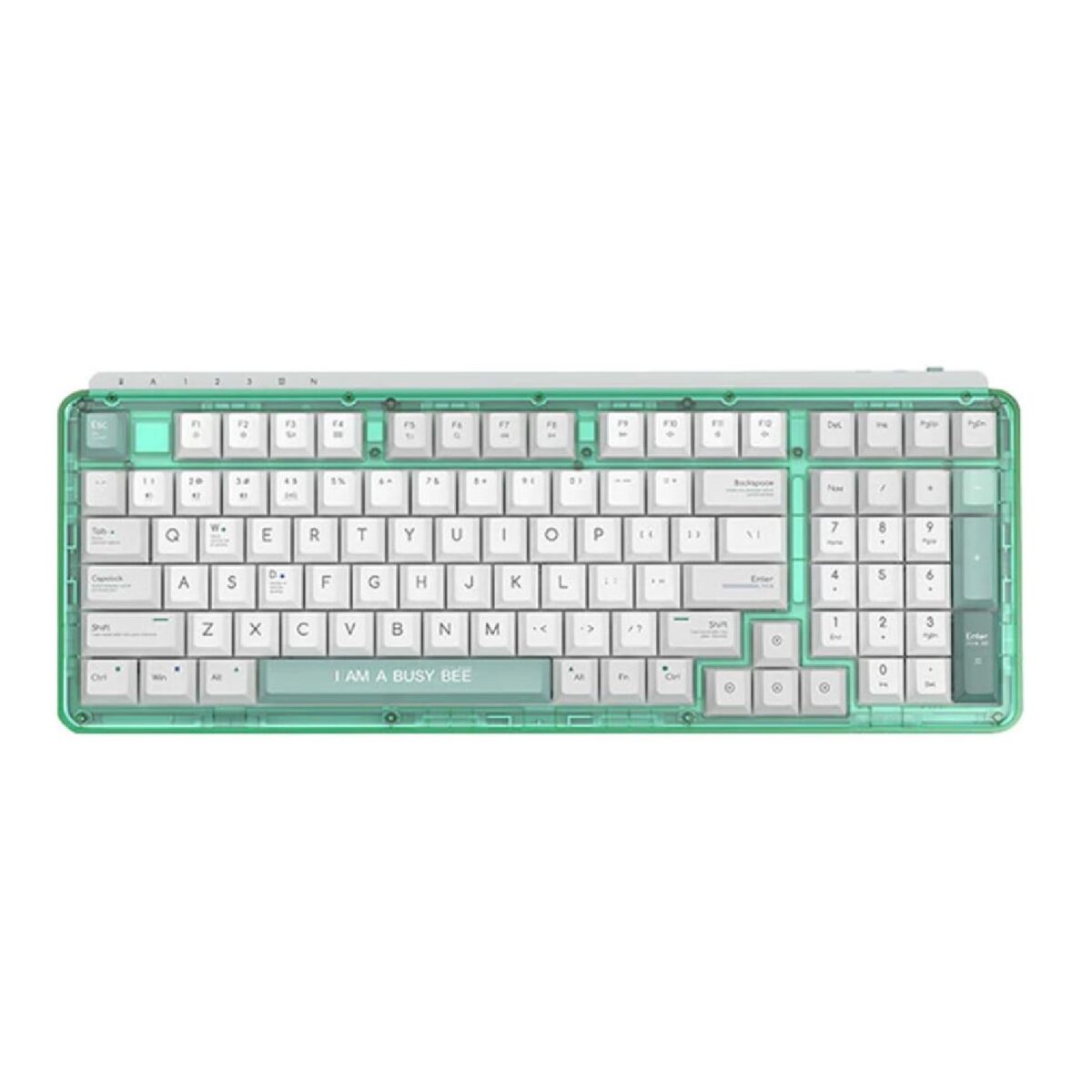 კლავიატურა MIIIW ART series mechanical keyboard Z980 Goks.ge