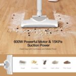 მტვერსასრუტი Deerma DX700 Goks.ge