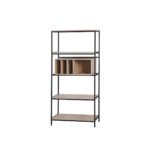 სტელაჟი - MH23043 85X35X180 CM Goks.ge