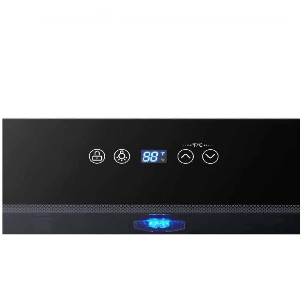 ღვინის მაცივარი MIDEA MDRW107FGG22 Goks.ge