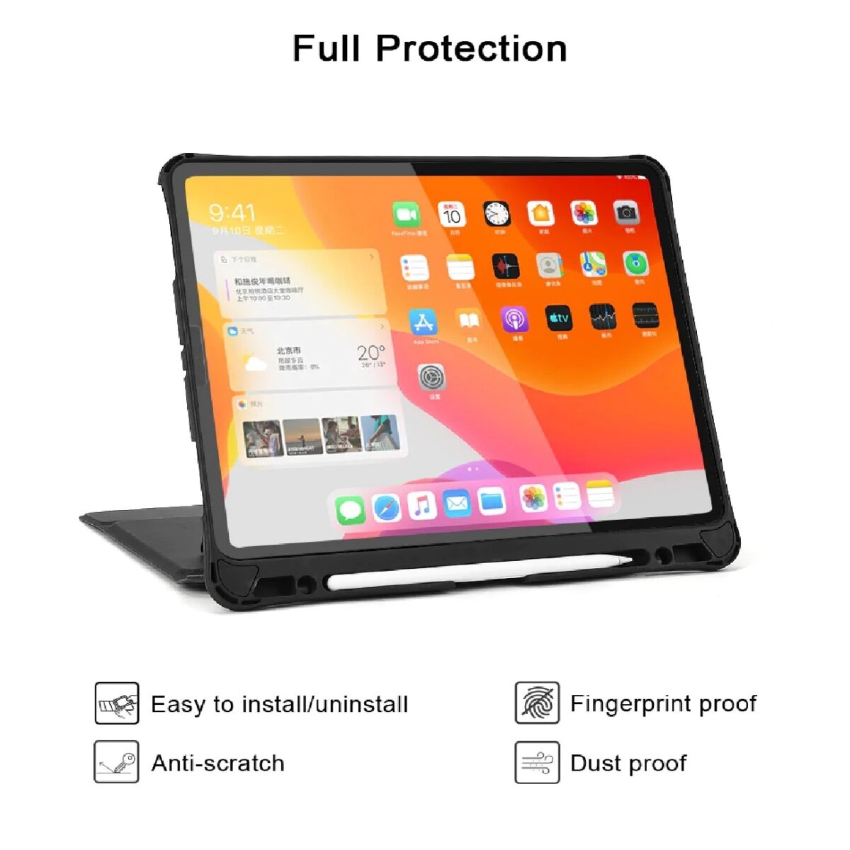 Choetech BH-010 iPad Pro 12.9 Goks.ge