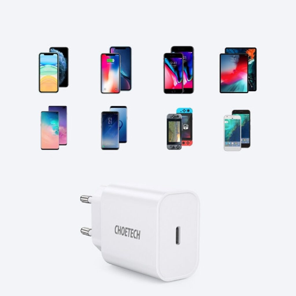 Choetech Q5004-EU