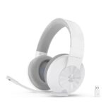 ყურსასმენი Lenovo Legion H600 Wireless Gaming Headset (Stingray) Goks.ge