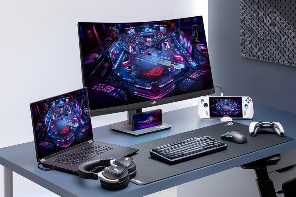Asus ROG Strix 31.5
