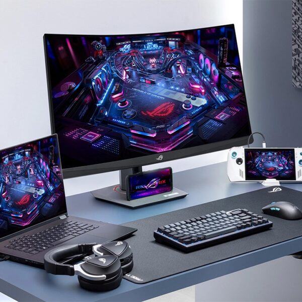 Asus ROG Strix 31.5