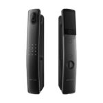 ჭკვიანი საკეტი smart lock  Lockin S50M Pro 4" ეკრანით  | განვადებით