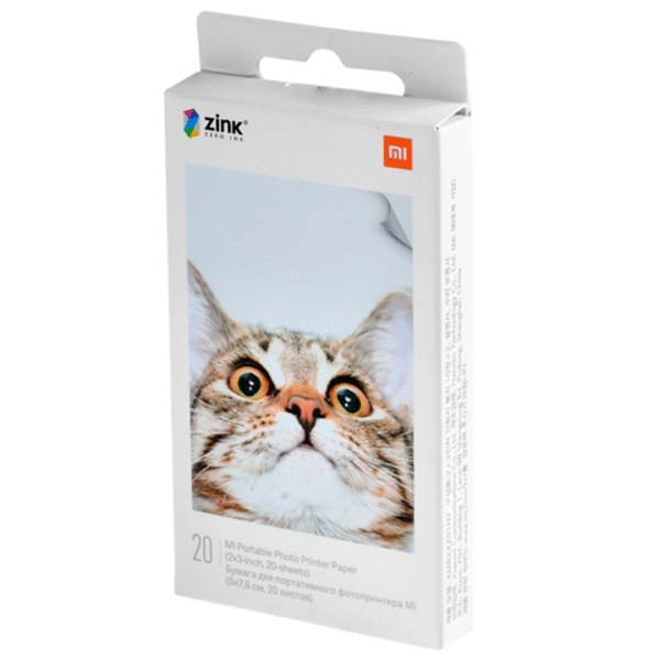 Mi Portable Photo Printer Paper Goks.ge 2