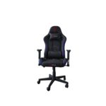 Goks.ge Vertex Illidan Gaming Chair RGB Black PU