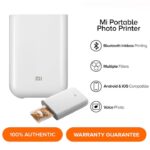 Goks.ge X26152 Mi Portable Photo Printer
