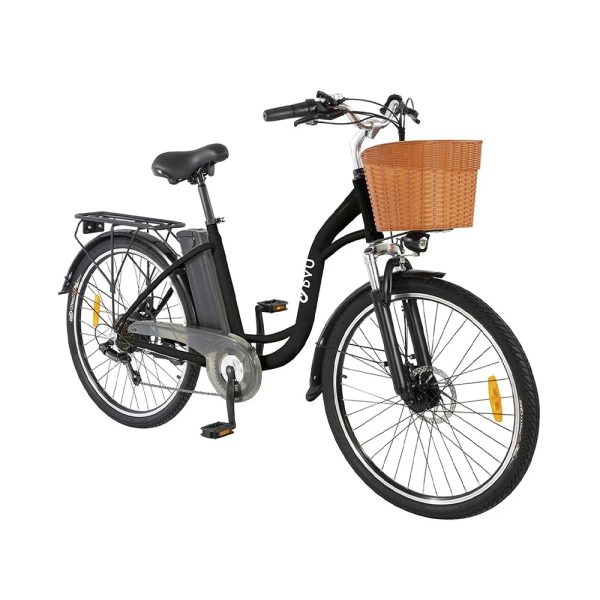 Electric City Bike C6