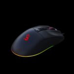 A4tech Bloody ES9 Pro Esport RGB Gaming Mouse Stone Black Goks.ge