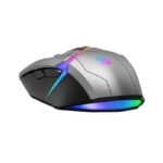 A4tech Bloody W60 Max RGB Gaming Mouse Gun Grey Goks.ge