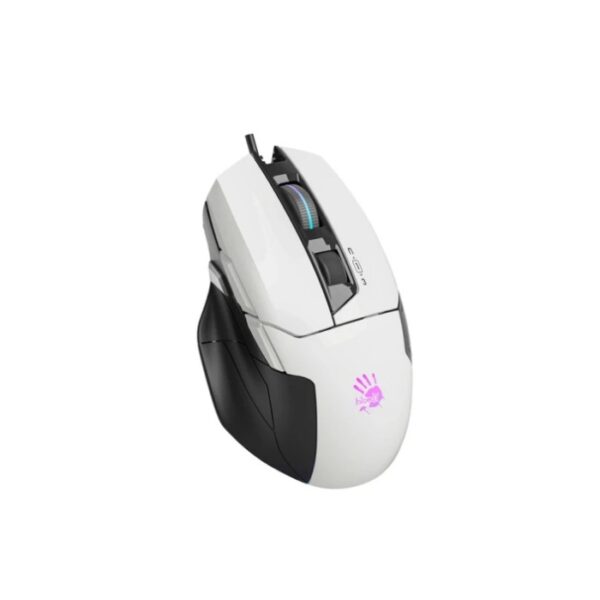 A4tech Bloody W70 Max RGB Gaming Mouse Panda White Goks.ge