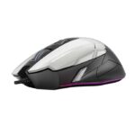 A4tech Bloody W70 Max RGB Gaming Mouse Panda White Goks.ge