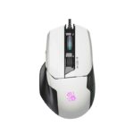 A4tech Bloody W70 Max RGB Gaming Mouse Panda White Goks.ge