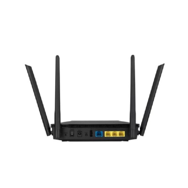 Asus RT-AX53U AX1800 ორბანდიანი WiFi 6 როუტერი Goks.ge