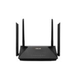 Asus RT-AX53U AX1800 ორბანდიანი WiFi 6 როუტერი Goks.ge
