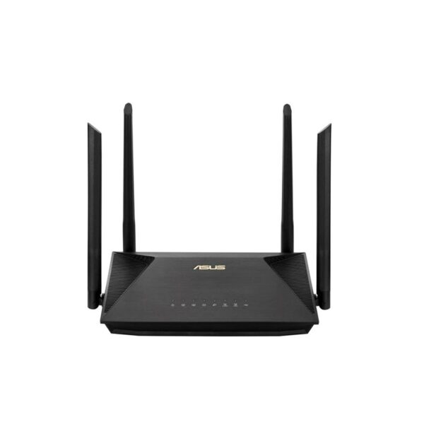 Asus RT-AX53U AX1800 ორბანდიანი WiFi 6 როუტერი Goks.ge
