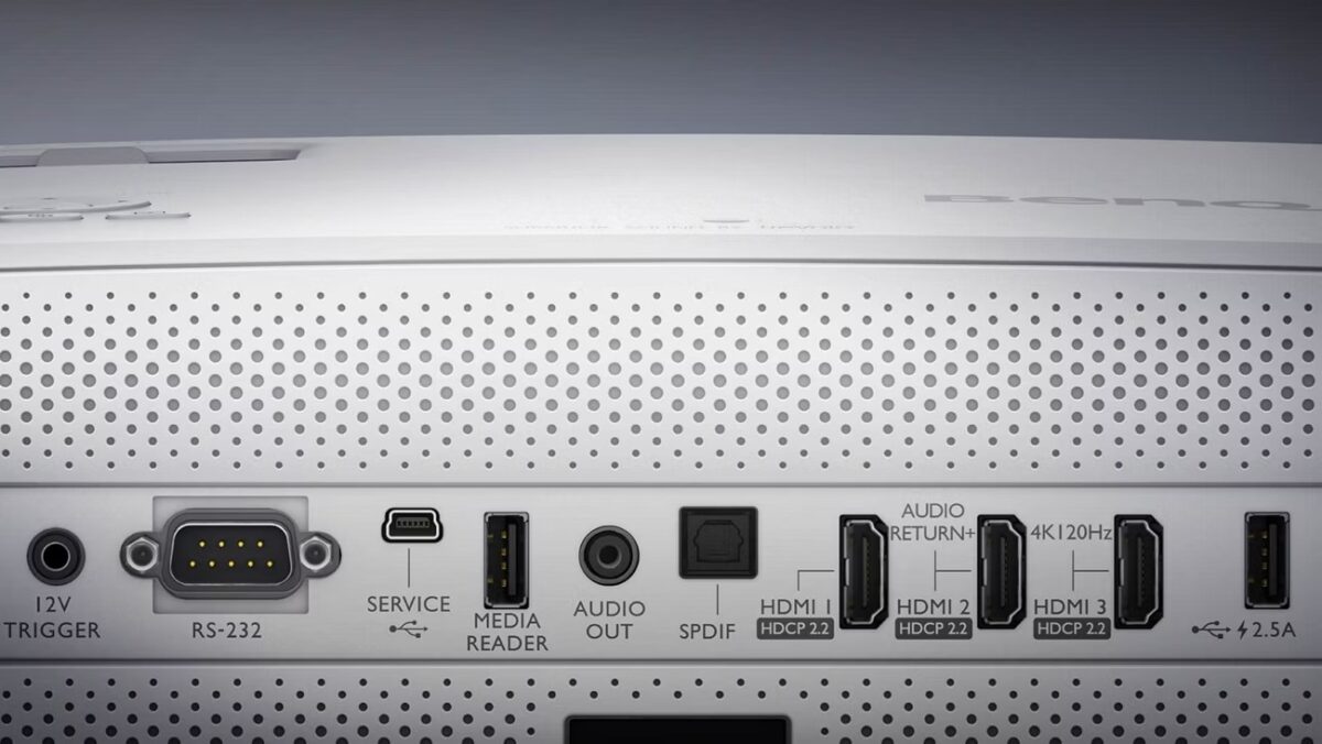 Goks.ge BenQ TK860 4K UHD DLP