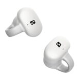Biosong B5 Open-Design Bluetooth Earclip White