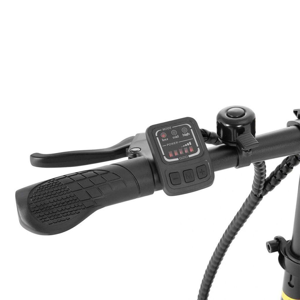 Goks.ge DYU Electic foldable bike A1F pro
