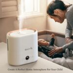 Deerma Humidifier DEM-ST636W Golks.ge
