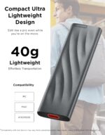 Lenovo PS8 2TB