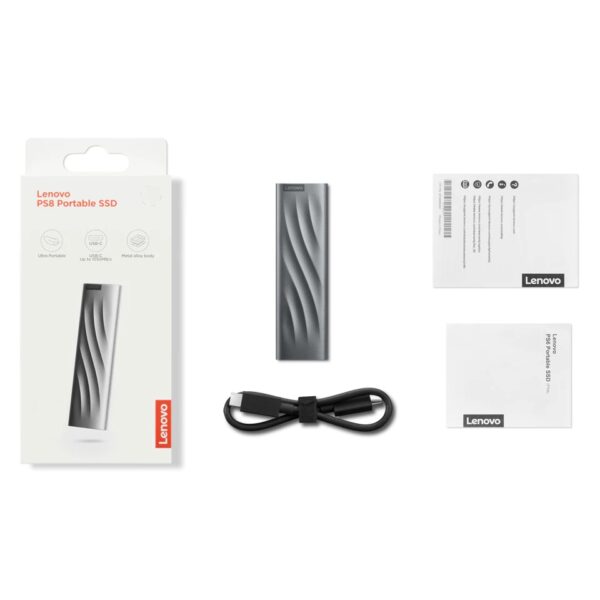 Lenovo PS8 2TB
