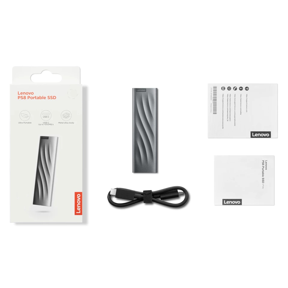 Lenovo PS8 2TB