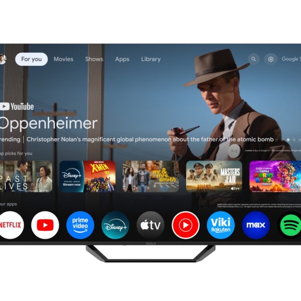 Tesla TV Goks.ge