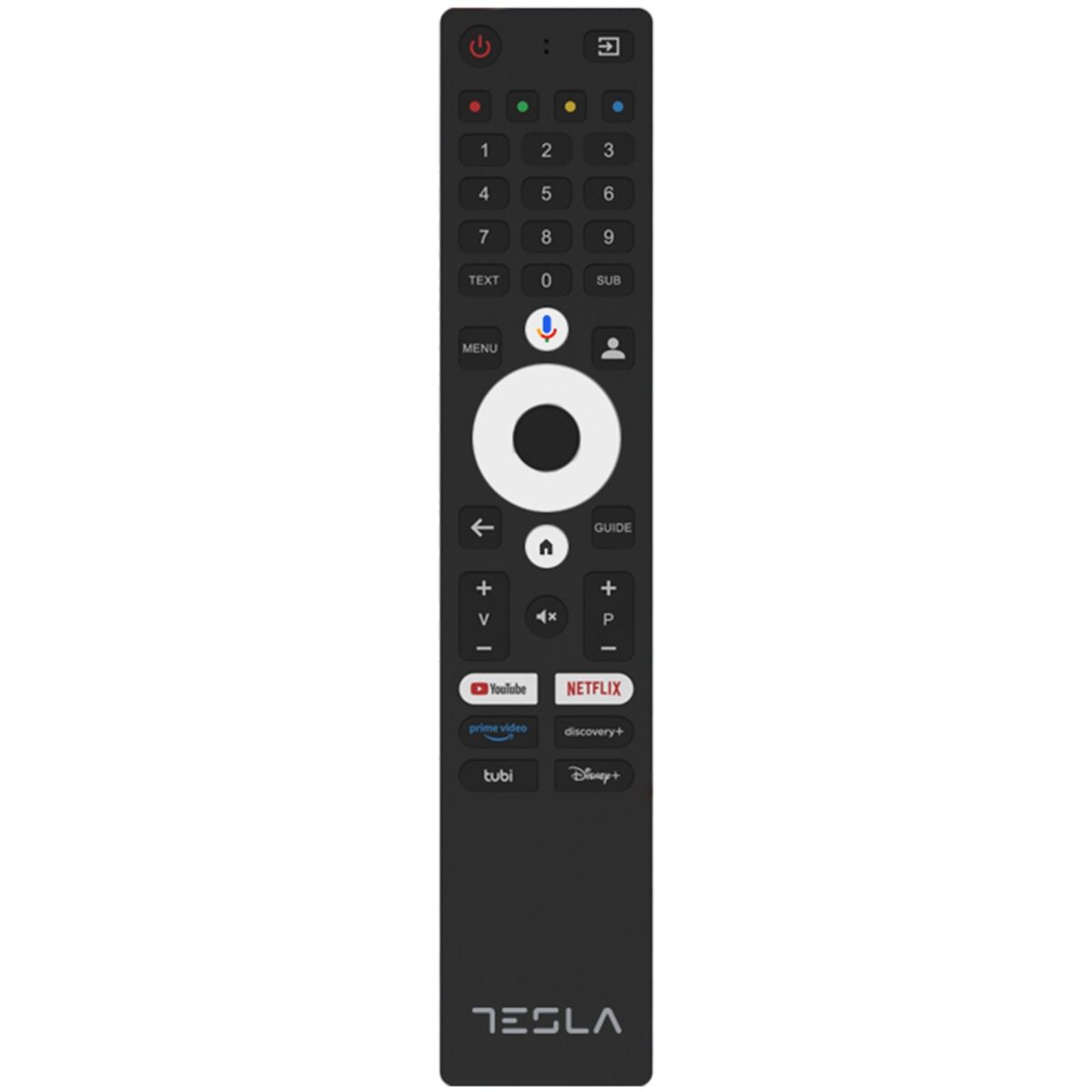 Tesla TV Goks.ge