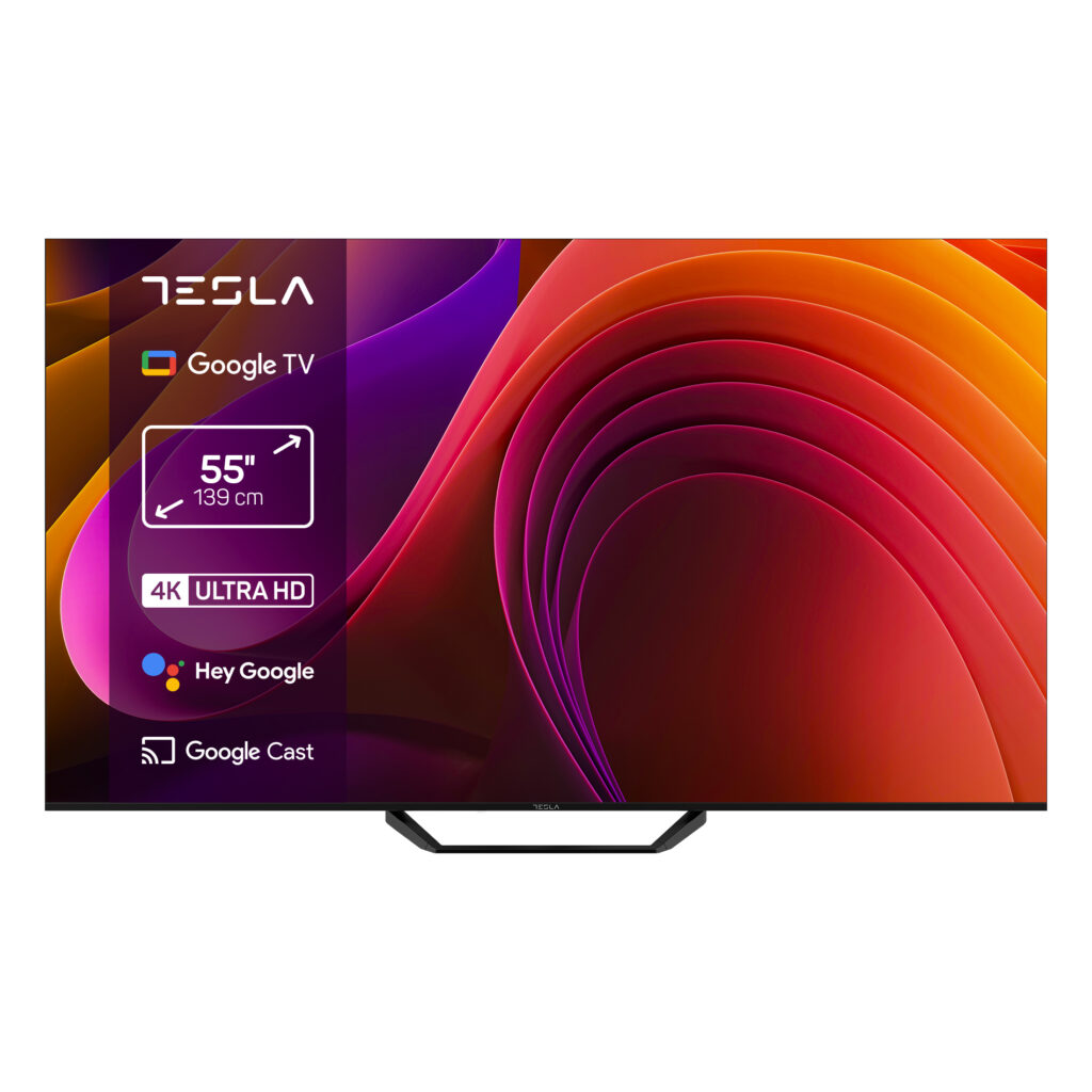 Tesla TV Goks.ge