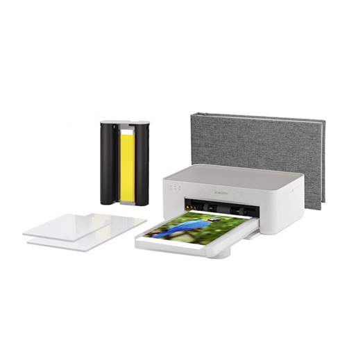Xiaomi Instant Photo Printer 1S Set Goks.ge