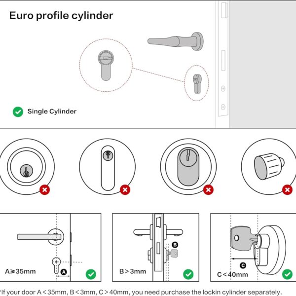 smart lock Lockin G30