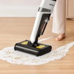 Deerma DEM‑VX20W ხელის მტვერსასრუტი სველი და მშრალი დასუფთავება | განვადებით - Image 2