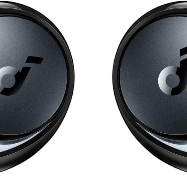 soundcore space a40 ყურსასმენი შავი