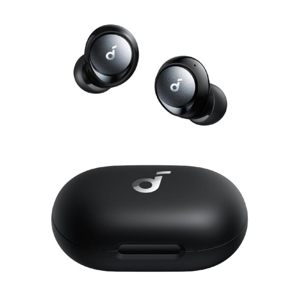 soundcore space a40 ყურსასმენი შავი