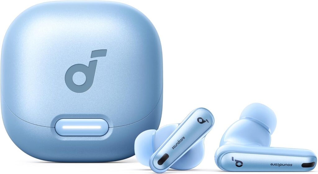 soundcore soundcore Liberty 4 NC Light Blue