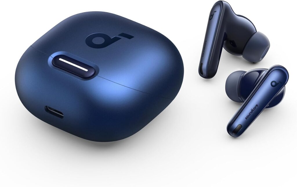 soundcore Liberty 4 NC Navy Blue